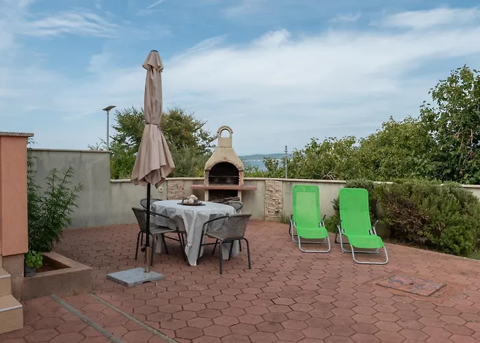 Apartman Zora Dobropoljana