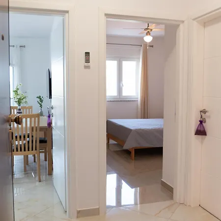 Zora Apartamento Dobropoljana