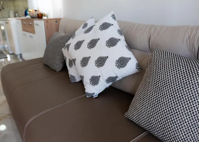 Zora Apartmán Dobropoljana