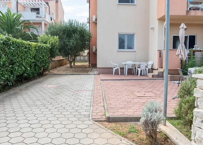 Zora Apartmán Dobropoljana