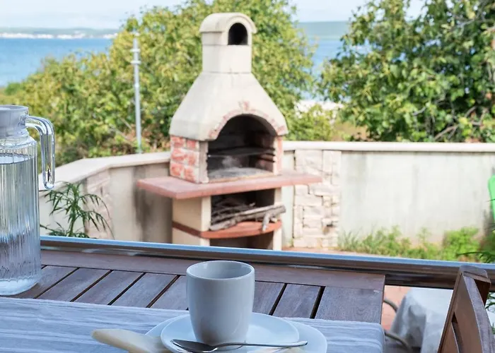 Zora Apartmán Dobropoljana